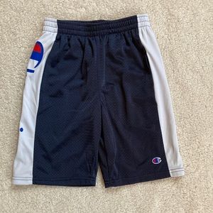 Boys Champion Athletic Shorts